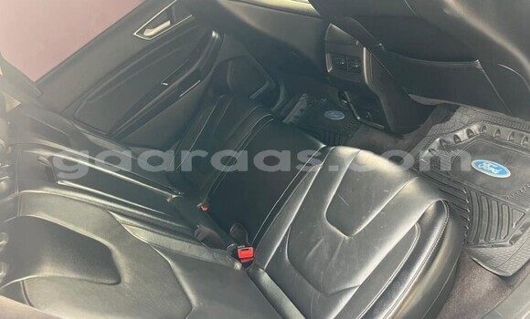 Buy Used Ford Edge White Car in Dakar in Dakar Buy Used Ford Edge White Car in Dakar in Dakar