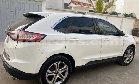 Buy Used Ford Edge White Car in Dakar in Dakar Buy Used Ford Edge White Car in Dakar in Dakar