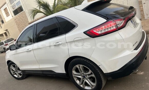 Buy Used Ford Edge White Car in Dakar in Dakar Buy Used Ford Edge White Car in Dakar in Dakar