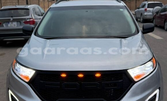 Acheter Occasion Voiture Ford Edge Gris de fer à Dakar, Dakar Acheter Occasion Voiture Ford Edge Gris de fer à Dakar, Dakar