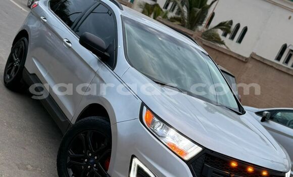 Acheter Occasion Voiture Ford Edge Gris de fer à Dakar, Dakar Acheter Occasion Voiture Ford Edge Gris de fer à Dakar, Dakar