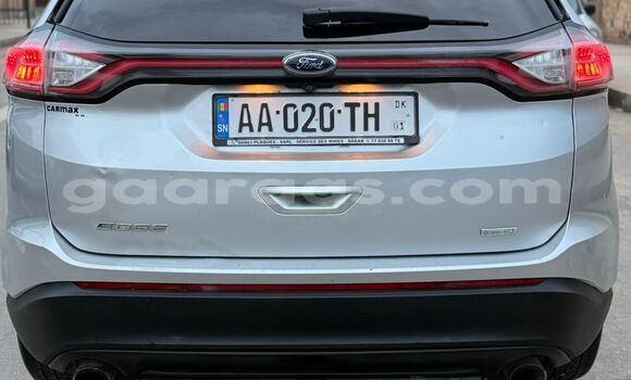 Acheter Occasion Voiture Ford Edge Gris de fer à Dakar, Dakar Acheter Occasion Voiture Ford Edge Gris de fer à Dakar, Dakar