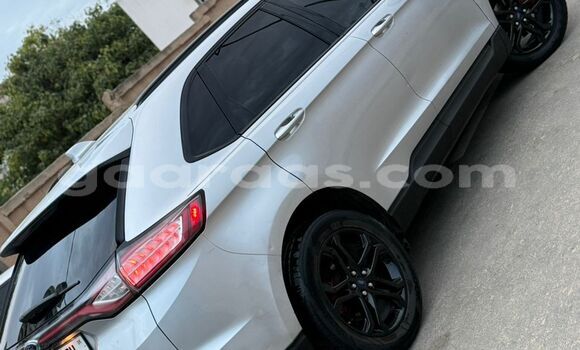 Acheter Occasion Voiture Ford Edge Gris de fer à Dakar, Dakar Acheter Occasion Voiture Ford Edge Gris de fer à Dakar, Dakar