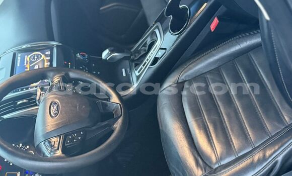 Acheter Occasion Voiture Ford Edge Gris de fer à Dakar, Dakar Acheter Occasion Voiture Ford Edge Gris de fer à Dakar, Dakar