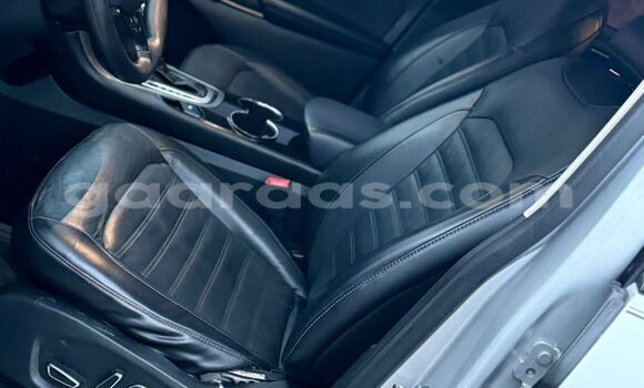 Acheter Occasion Voiture Ford Edge Gris de fer à Dakar, Dakar Acheter Occasion Voiture Ford Edge Gris de fer à Dakar, Dakar