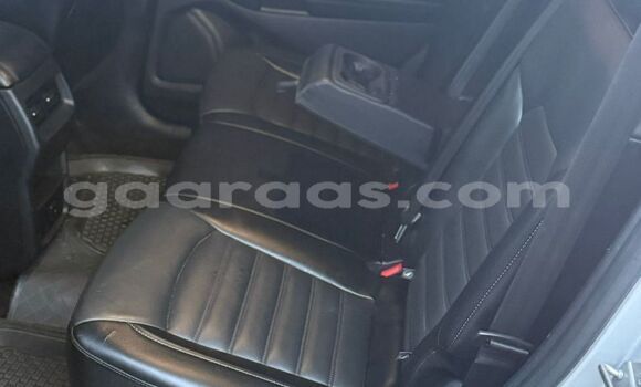 Acheter Occasion Voiture Ford Edge Gris de fer à Dakar, Dakar Acheter Occasion Voiture Ford Edge Gris de fer à Dakar, Dakar