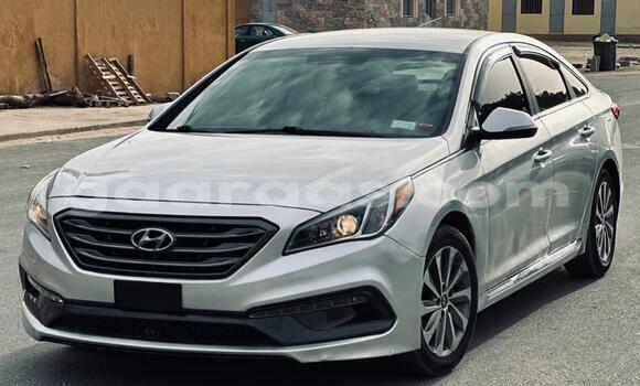 Buy Import Hyundai Sonata Silver Car in Dakar in Dakar Buy Import Hyundai Sonata Silver Car in Dakar in Dakar