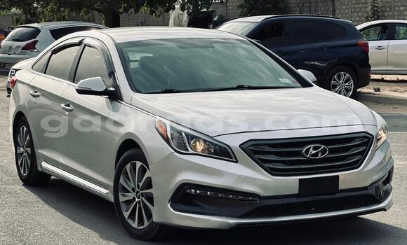 Buy Import Hyundai Sonata Silver Car in Dakar in Dakar Buy Import Hyundai Sonata Silver Car in Dakar in Dakar