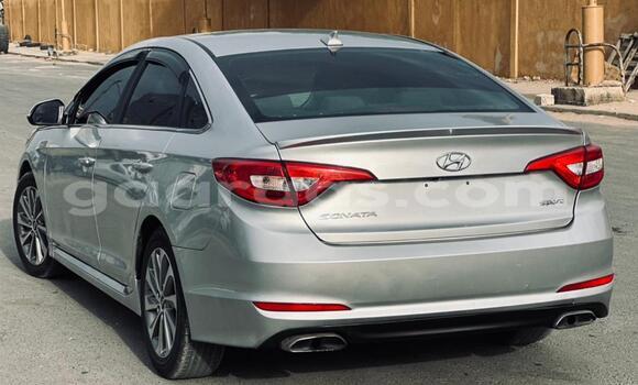 Buy Import Hyundai Sonata Silver Car in Dakar in Dakar Buy Import Hyundai Sonata Silver Car in Dakar in Dakar