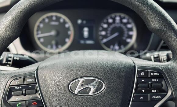 Buy Import Hyundai Sonata Silver Car in Dakar in Dakar Buy Import Hyundai Sonata Silver Car in Dakar in Dakar