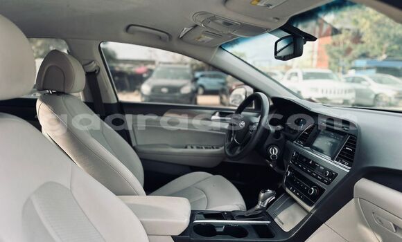 Buy Import Hyundai Sonata Silver Car in Dakar in Dakar Buy Import Hyundai Sonata Silver Car in Dakar in Dakar