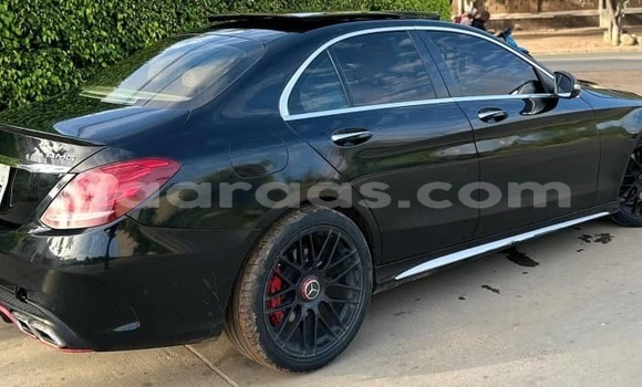 Acheter Occasion Voiture Mercedes‒Benz 300–Series Noir à Dakar, Dakar