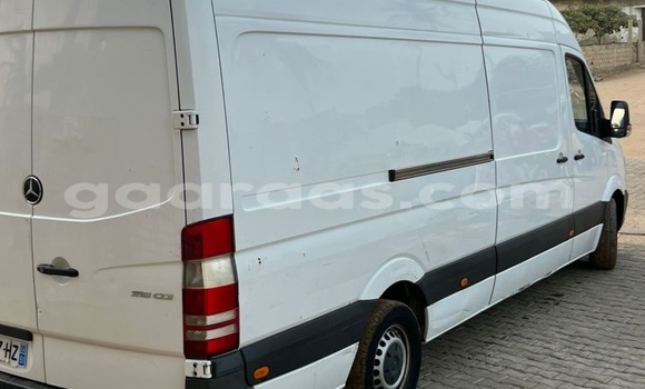 Acheter Occasion Voiture Mercedes Viano Blanc à Dakar, Dakar Acheter Occasion Voiture Mercedes Viano Blanc à Dakar, Dakar