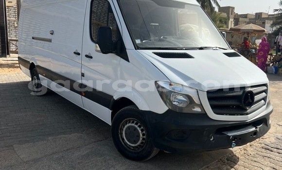 Acheter Occasion Voiture Mercedes Viano Blanc à Dakar, Dakar Acheter Occasion Voiture Mercedes Viano Blanc à Dakar, Dakar