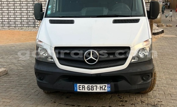 Acheter Occasion Voiture Mercedes Viano Blanc à Dakar, Dakar Acheter Occasion Voiture Mercedes Viano Blanc à Dakar, Dakar