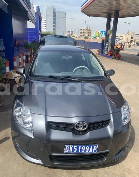 Big with watermark toyota auris dakar dakar 26725