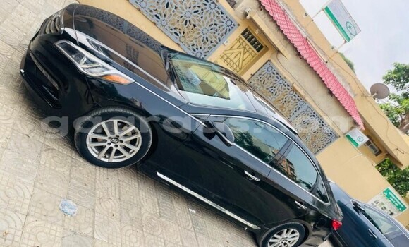 Dieundeu Occasion Hyundai Sonata Black Auto in Dakar in Dakar Dieundeu Occasion Hyundai Sonata Black Auto in Dakar in Dakar