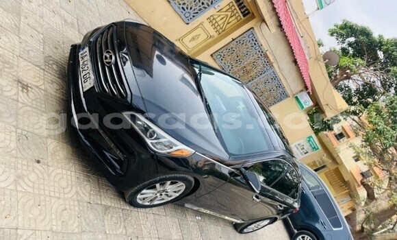 Dieundeu Occasion Hyundai Sonata Black Auto in Dakar in Dakar Dieundeu Occasion Hyundai Sonata Black Auto in Dakar in Dakar