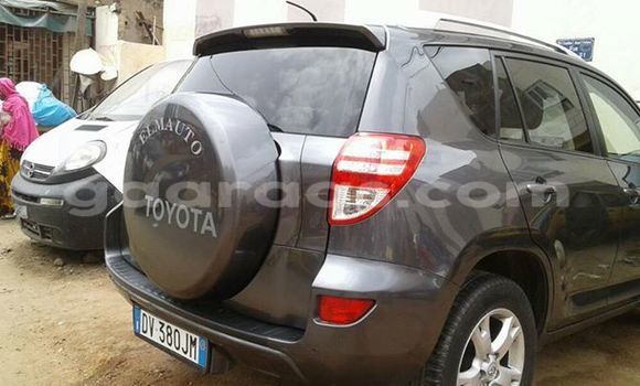 Acheter Occasion Voiture Toyota RAV4 Autre à Gueule Tapee Fass Colobane au Dakar Acheter Occasion Voiture Toyota RAV4 Autre à Gueule Tapee Fass Colobane au Dakar