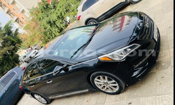 Dieundeu Occasion Hyundai Sonata Black Auto in Dakar in Dakar Dieundeu Occasion Hyundai Sonata Black Auto in Dakar in Dakar