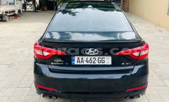 Dieundeu Occasion Hyundai Sonata Black Auto in Dakar in Dakar Dieundeu Occasion Hyundai Sonata Black Auto in Dakar in Dakar
