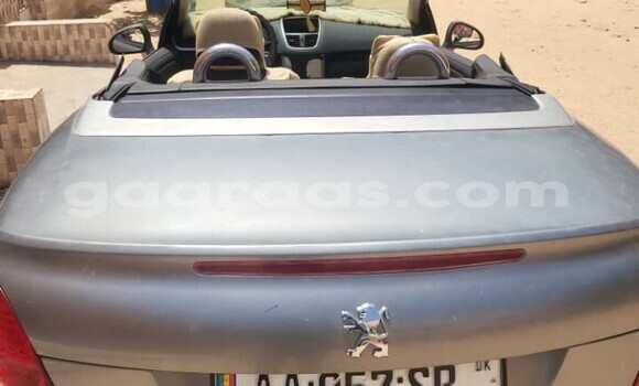 Buy Used Peugeot 207 Other Car in Dakar in Dakar Buy Used Peugeot 207 Other Car in Dakar in Dakar