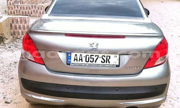 Buy Used Peugeot 207 Other Car in Dakar in Dakar Buy Used Peugeot 207 Other Car in Dakar in Dakar