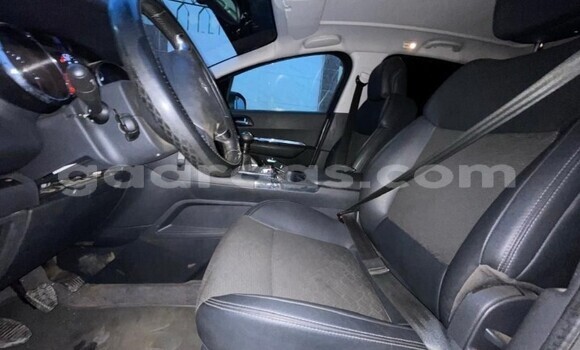 Acheter Occasion Voiture Peugeot 3008 Gris à Dakar, Dakar Acheter Occasion Voiture Peugeot 3008 Gris à Dakar, Dakar