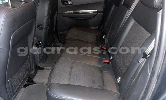 Acheter Occasion Voiture Peugeot 3008 Gris à Dakar, Dakar Acheter Occasion Voiture Peugeot 3008 Gris à Dakar, Dakar
