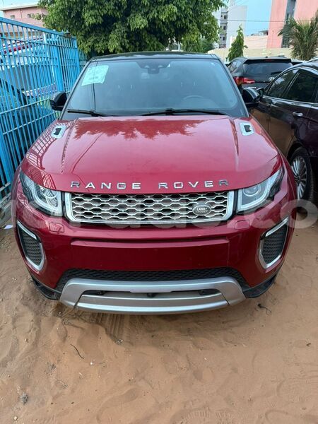 Big with watermark land rover range rover evoque dakar dakar 26739