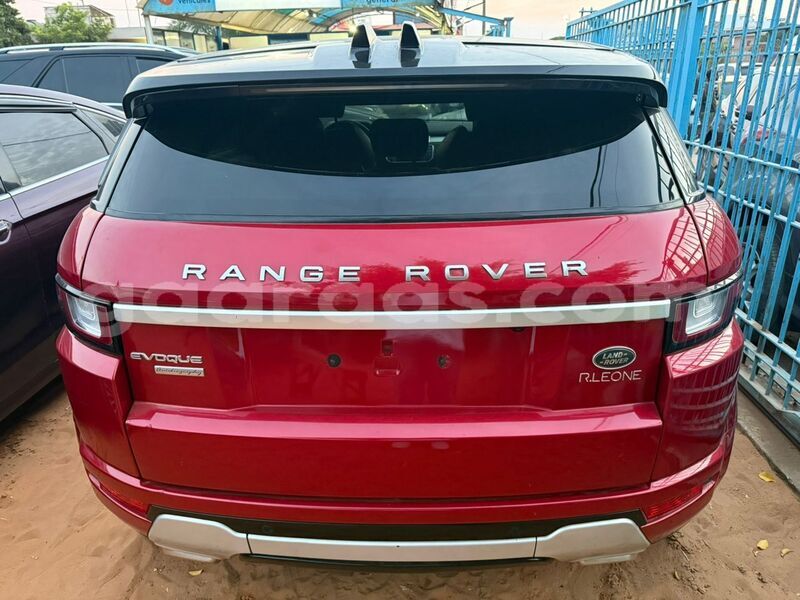 Big with watermark land rover range rover evoque dakar dakar 26739