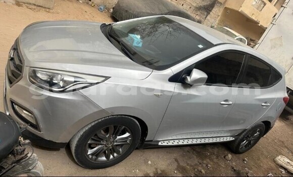 Acheter Occasion Voiture Hyundai Tucson Gris à Dakar, Dakar Acheter Occasion Voiture Hyundai Tucson Gris à Dakar, Dakar