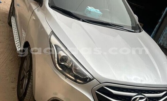 Acheter Occasion Voiture Hyundai Tucson Gris à Dakar, Dakar Acheter Occasion Voiture Hyundai Tucson Gris à Dakar, Dakar