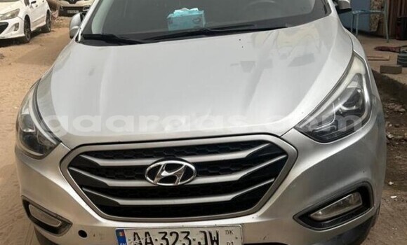 Acheter Occasion Voiture Hyundai Tucson Gris à Dakar, Dakar Acheter Occasion Voiture Hyundai Tucson Gris à Dakar, Dakar