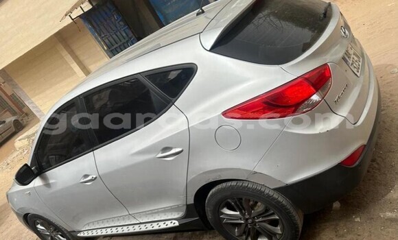 Acheter Occasion Voiture Hyundai Tucson Gris à Dakar, Dakar Acheter Occasion Voiture Hyundai Tucson Gris à Dakar, Dakar