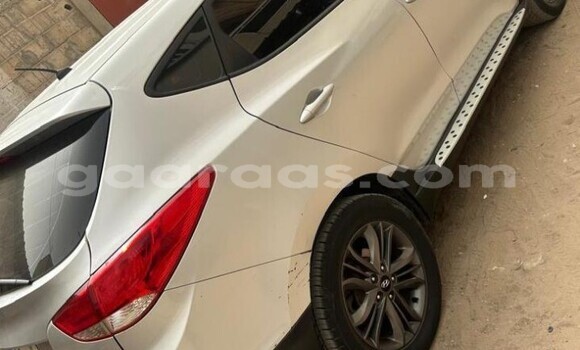 Acheter Occasion Voiture Hyundai Tucson Gris à Dakar, Dakar Acheter Occasion Voiture Hyundai Tucson Gris à Dakar, Dakar