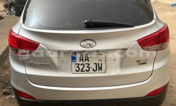 Acheter Occasion Voiture Hyundai Tucson Gris à Dakar, Dakar Acheter Occasion Voiture Hyundai Tucson Gris à Dakar, Dakar