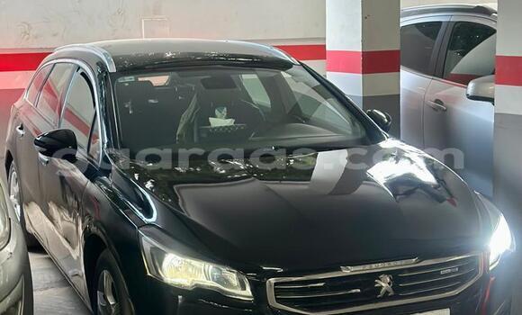 Acheter Occasion Voiture Peugeot 508 Noir à Dakar, Dakar Acheter Occasion Voiture Peugeot 508 Noir à Dakar, Dakar