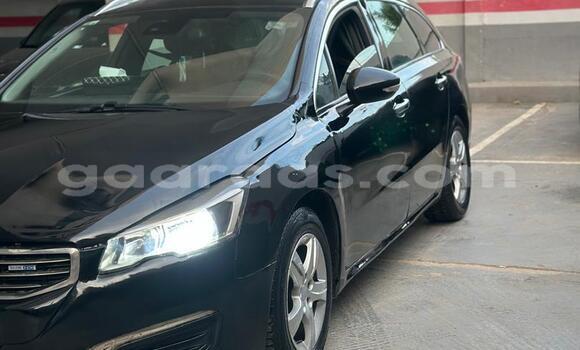 Acheter Occasion Voiture Peugeot 508 Noir à Dakar, Dakar Acheter Occasion Voiture Peugeot 508 Noir à Dakar, Dakar