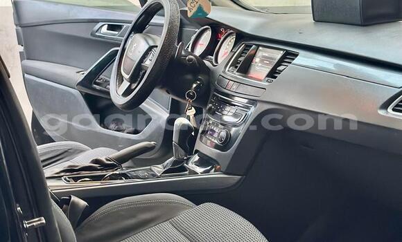 Acheter Occasion Voiture Peugeot 508 Noir à Dakar, Dakar Acheter Occasion Voiture Peugeot 508 Noir à Dakar, Dakar