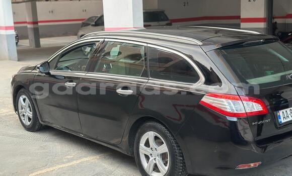 Acheter Occasion Voiture Peugeot 508 Noir à Dakar, Dakar Acheter Occasion Voiture Peugeot 508 Noir à Dakar, Dakar