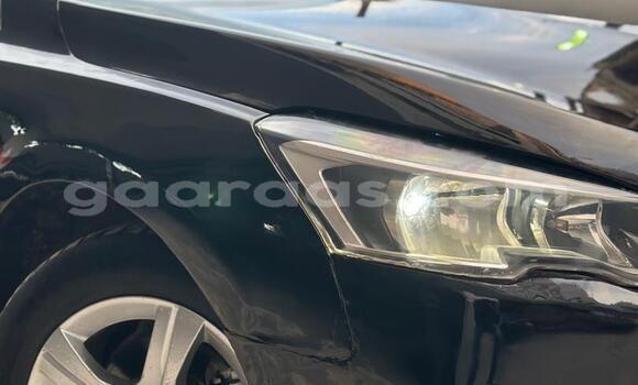 Acheter Occasion Voiture Peugeot 508 Noir à Dakar, Dakar Acheter Occasion Voiture Peugeot 508 Noir à Dakar, Dakar