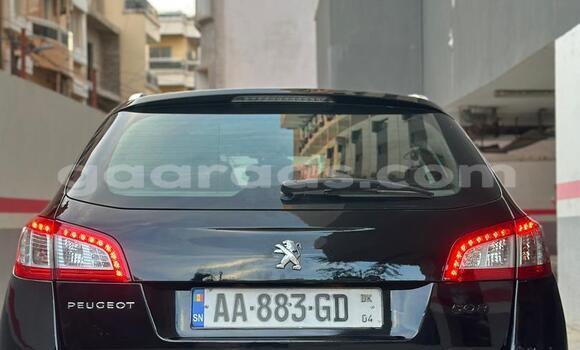 Acheter Occasion Voiture Peugeot 508 Noir à Dakar, Dakar Acheter Occasion Voiture Peugeot 508 Noir à Dakar, Dakar