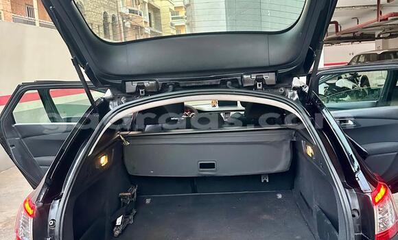 Acheter Occasion Voiture Peugeot 508 Noir à Dakar, Dakar Acheter Occasion Voiture Peugeot 508 Noir à Dakar, Dakar