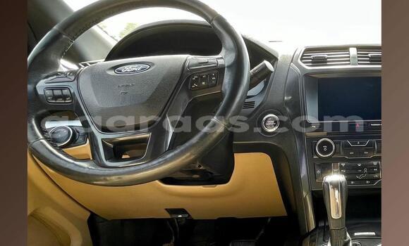 Acheter Occasion Voiture Ford Explorer Gris métallisé à Mbour, Thies Acheter Occasion Voiture Ford Explorer Gris métallisé à Mbour, Thies