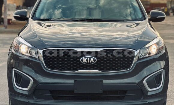 Acheter Import Voiture Kia Sorento Gris à Dakar, Dakar