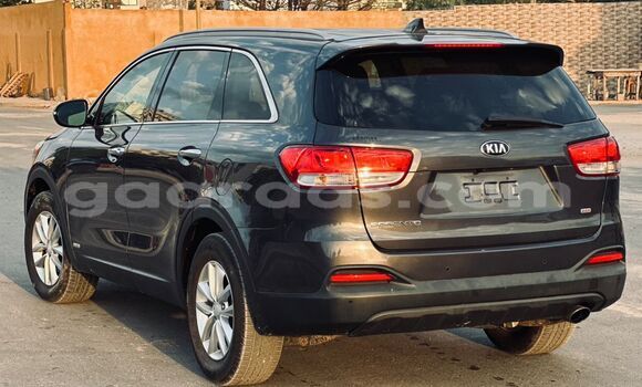 Buy Import Kia Sorento Silver Car in Dakar in Dakar Buy Import Kia Sorento Silver Car in Dakar in Dakar