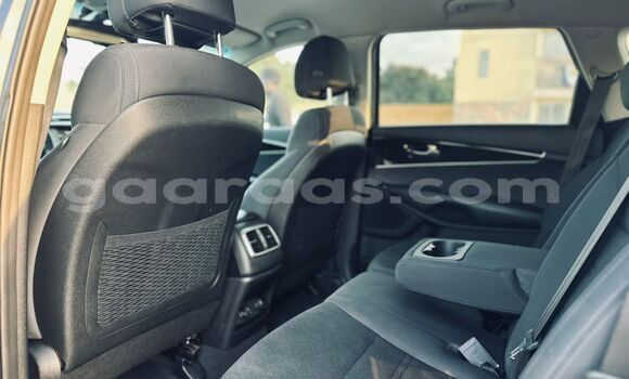 Buy Import Kia Sorento Silver Car in Dakar in Dakar Buy Import Kia Sorento Silver Car in Dakar in Dakar