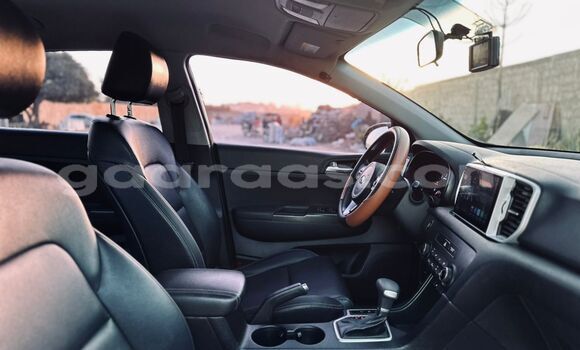 Buy Import Kia Sportage Black Car in Dakar in Dakar Buy Import Kia Sportage Black Car in Dakar in Dakar