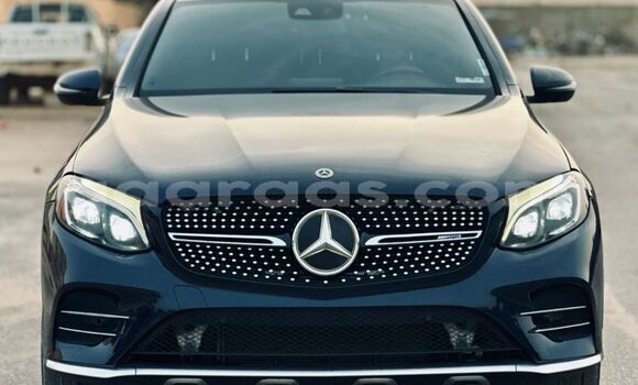 Dieundeu Imported Mercedes‒Benz GLC Black Auto in Dakar in Dakar